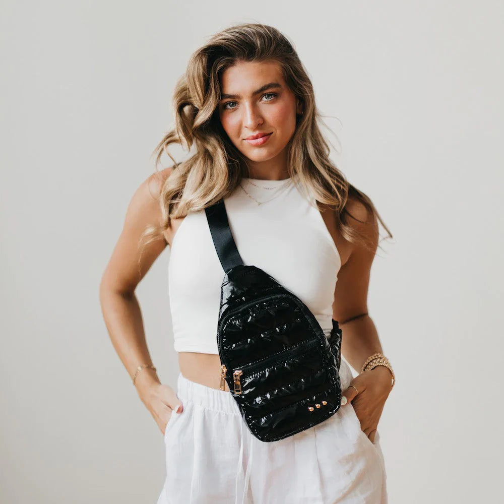 Sonali Sling Bag - Black