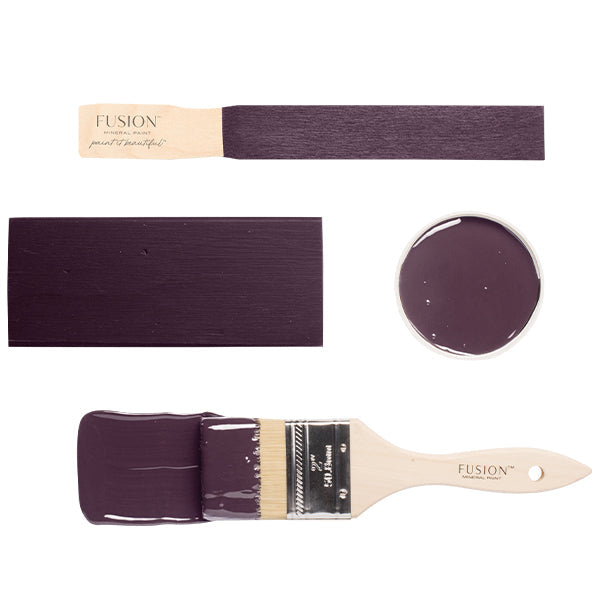 Velvet Plum - Fusion Mineral Paint 500mL