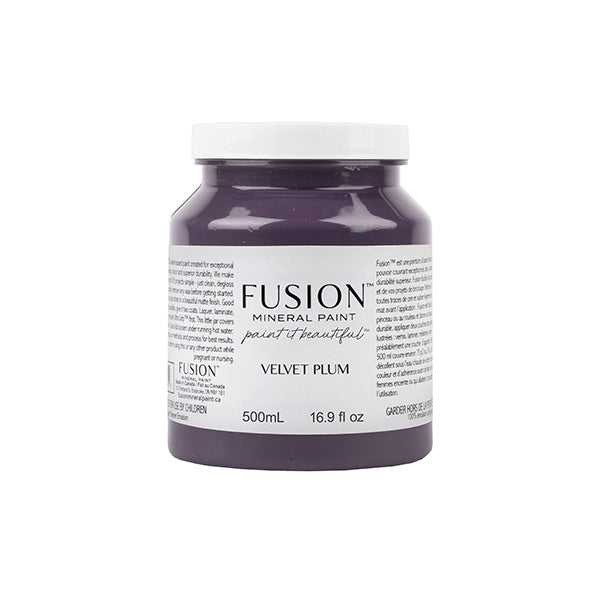 Velvet Plum - Fusion Mineral Paint 500mL