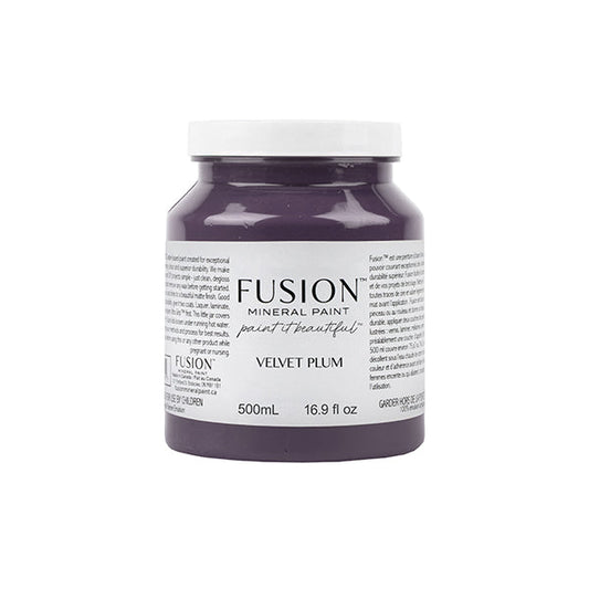 Velvet Plum - Fusion Mineral Paint 500mL